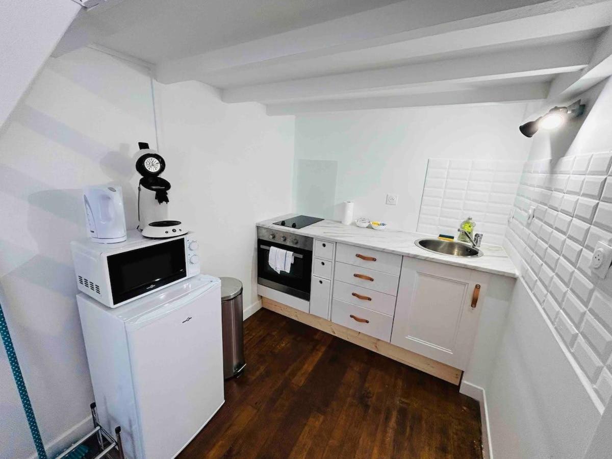 Le Champagne Coquebert Centre-Ville Reims Ngoại thất bức ảnh